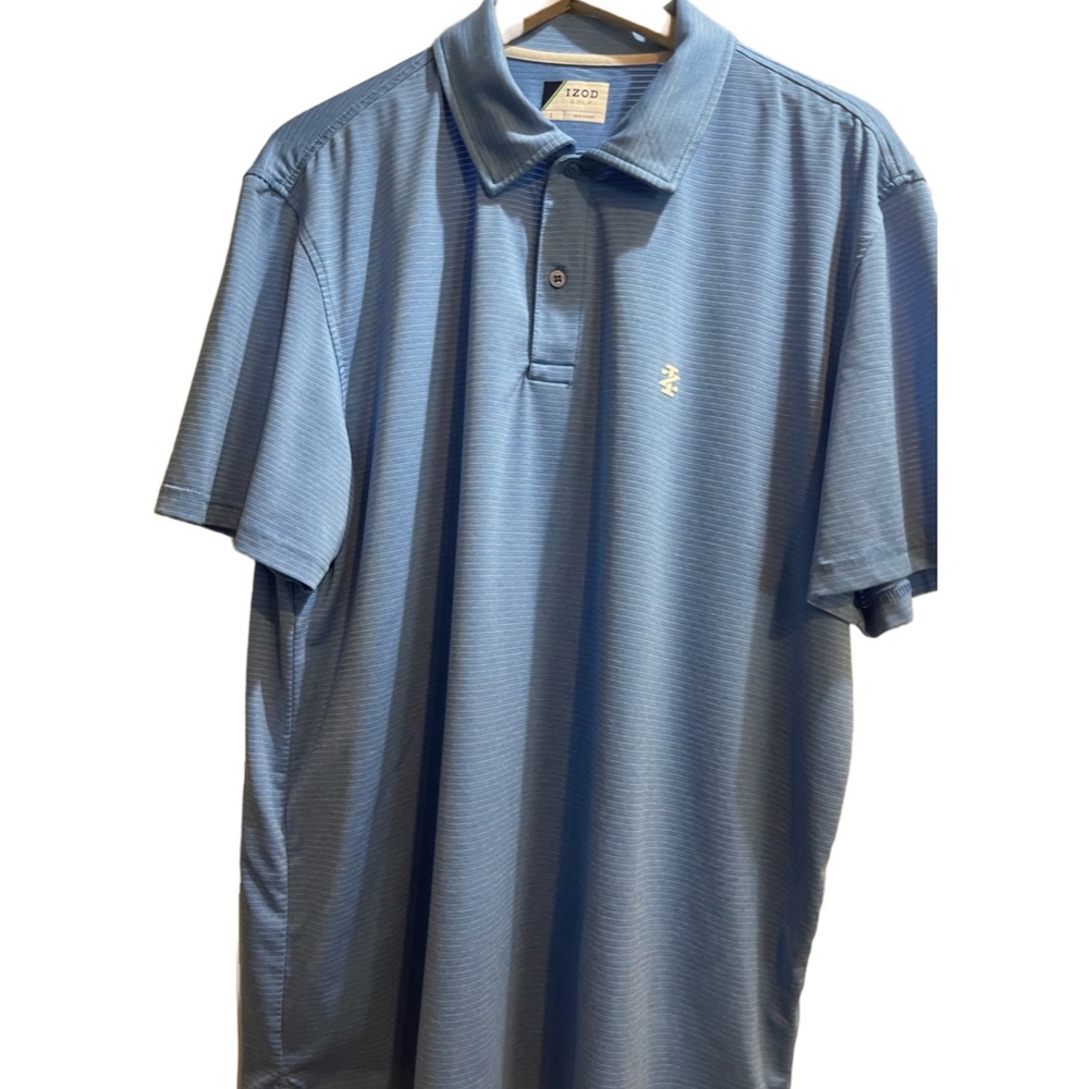 Izod golf polo
